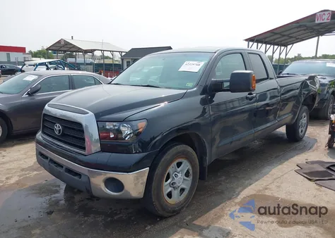 2008 Toyota Tundra Base 5.7L V8/Sr5 5.7L V8 из США, поврежденный, VIN 5TFSV54118X005592